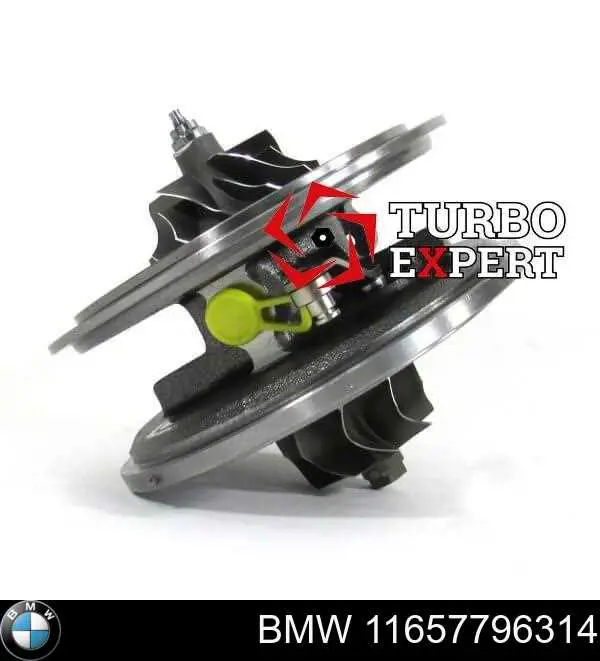 Турбина 11657796314 BMW