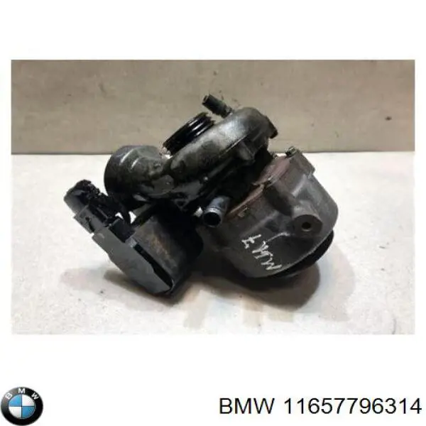 Турбокомпрессор BMW 11657796314