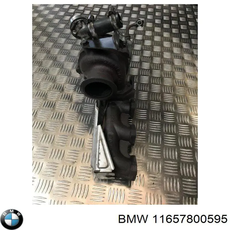 Турбонагнетатель BMW 11657800595 цена, от 265.53 USD