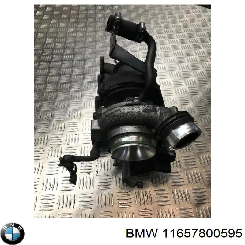 Турбина 11657800595 BMW