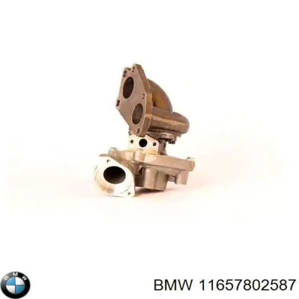 11657802587 BMW турбина