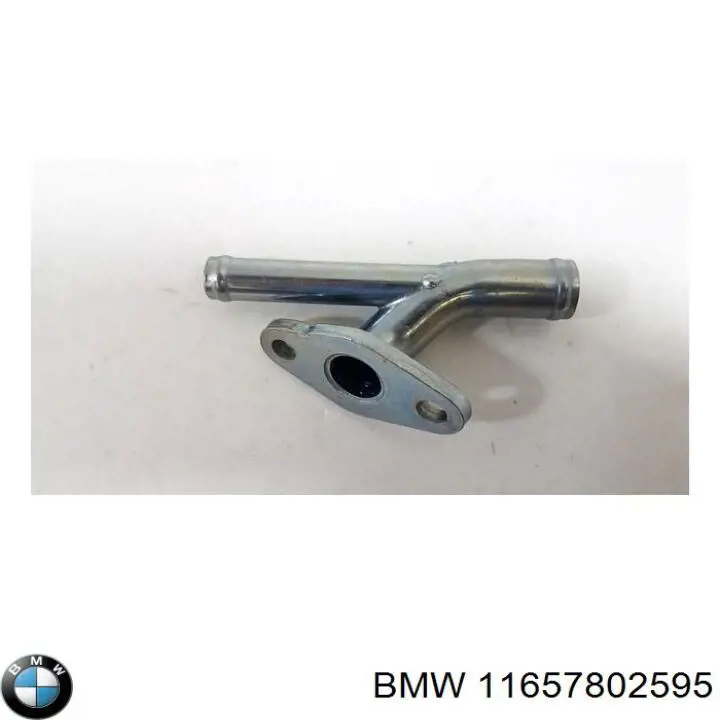 Прокладка турбины выхлопных газов, впуск 11658509942 BMW