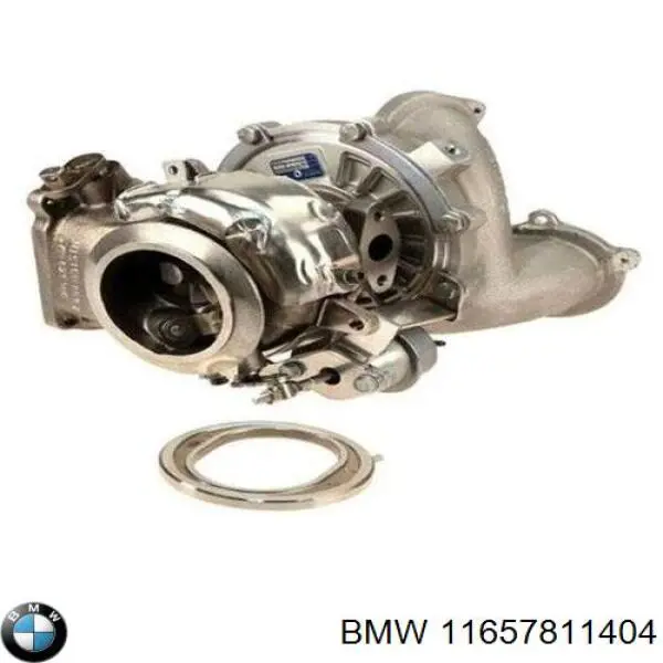 11657802588 BMW турбина