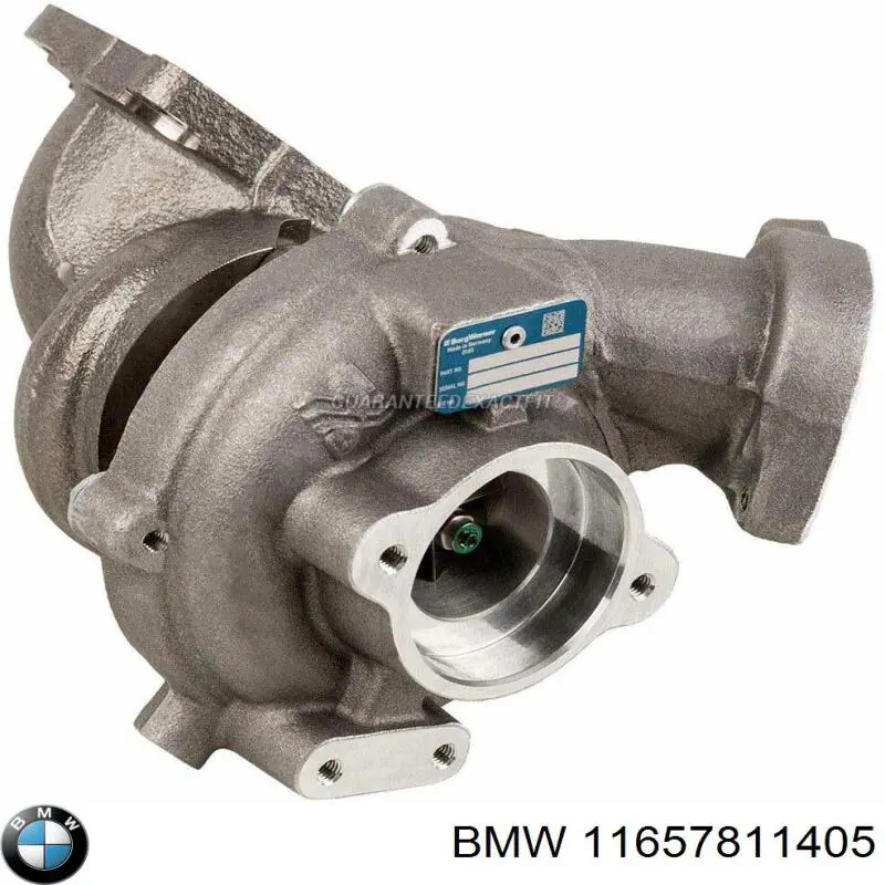 Турбонагнетатель BMW 11657811405 цена, от 410.45 USD