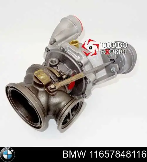 Купить 11657848116 BMW Турбоком
