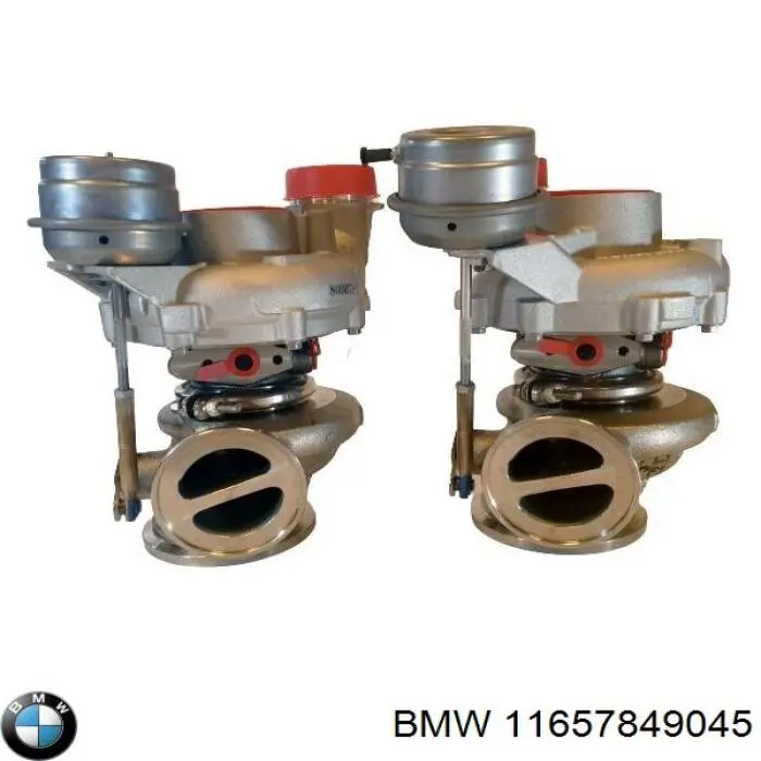 11657849045 BMW turbina