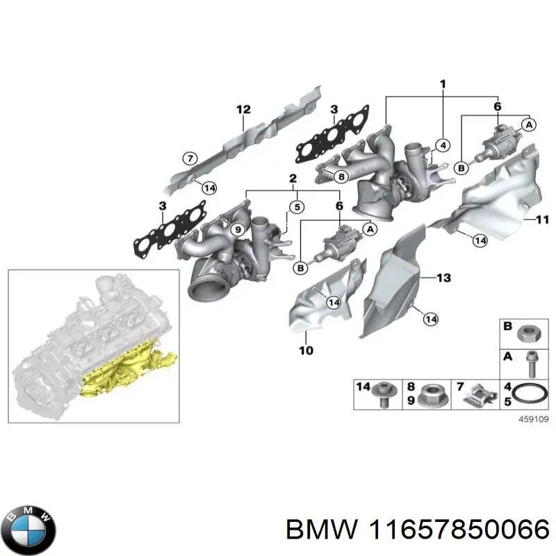 11657850066 BMW 