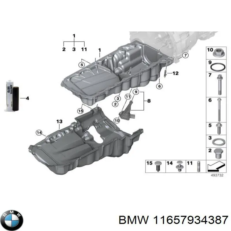 Купить 18559880116 Borg-Warner Турбоком