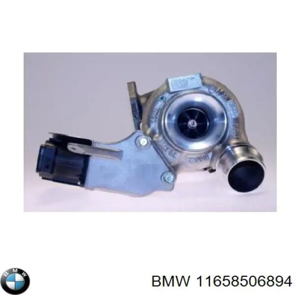 Турбонагнетатель BMW 11658506894 цена, от 264.04 USD