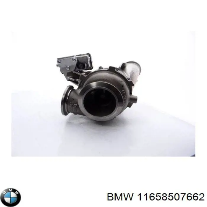 Турбина 11658507662 BMW
