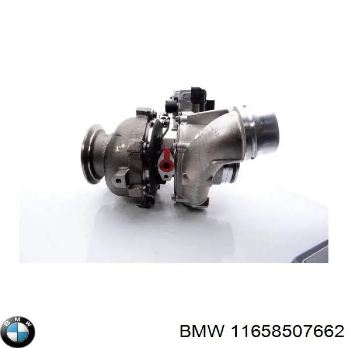 Турбонагнетатель BMW 11658507662 цена, от 1777.31 USD