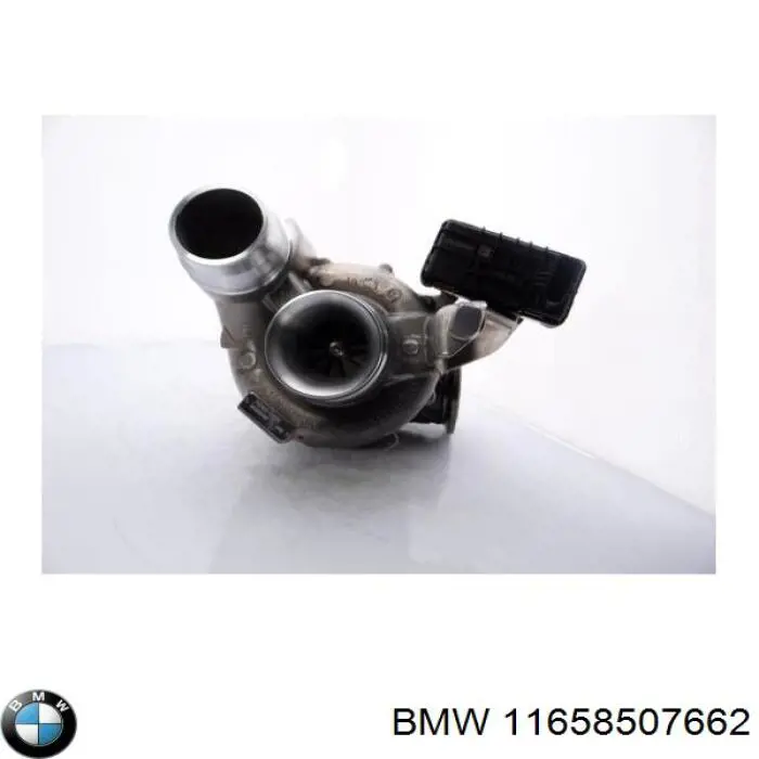 Купить 11658507662 BMW Турбоком