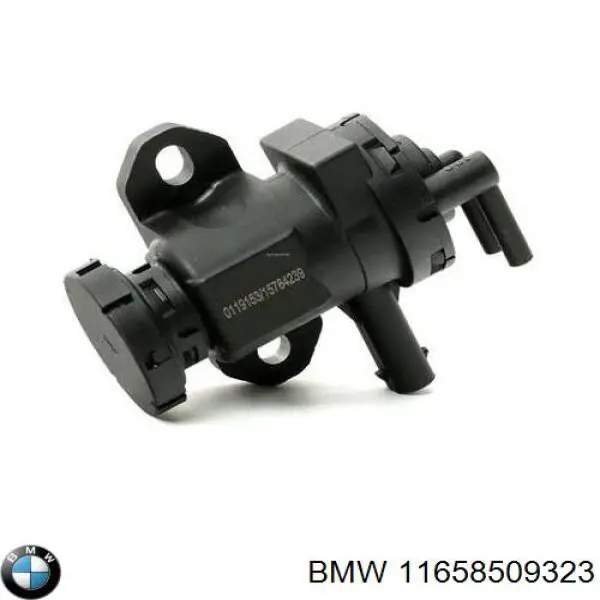 11658509323 BMW клапан преобразователь давления наддува (соленоид)