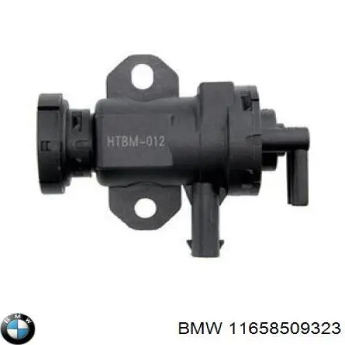 Клапан преобразователь давления наддува (соленоид) 11658509323 BMW