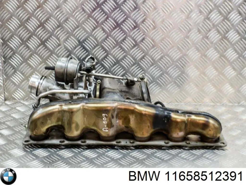  11658512391 BMW