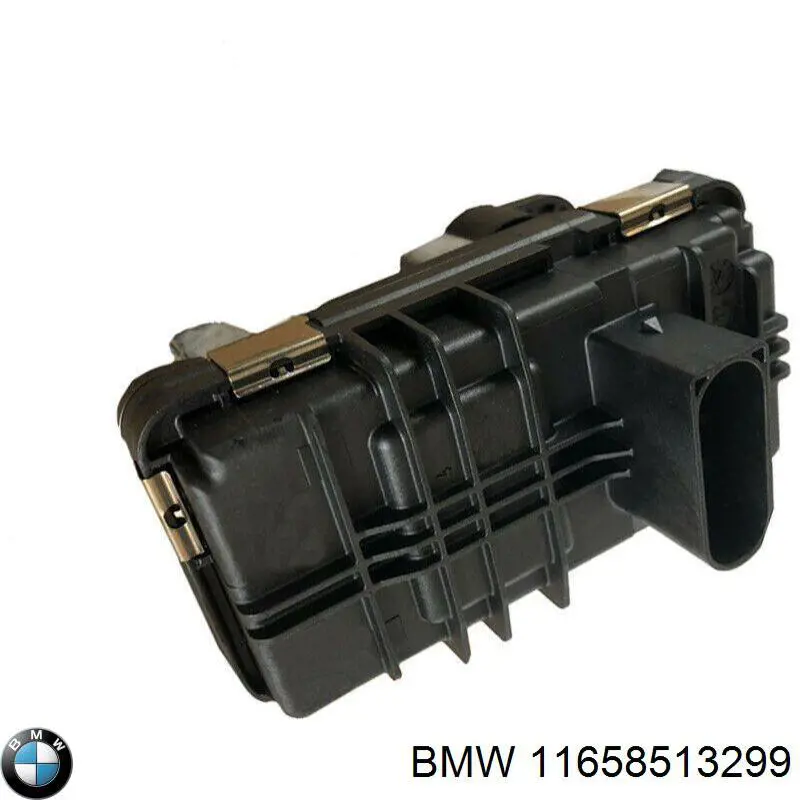 11658513299 BMW turbina