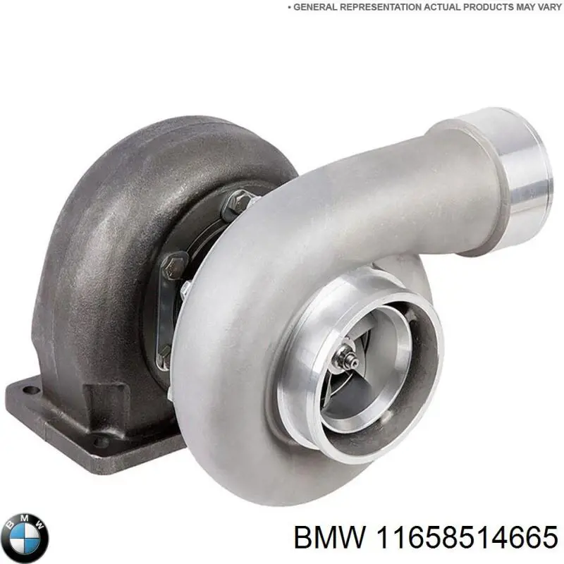 Турбонагнетатель BMW 8514664 цена, от 411.22 USD