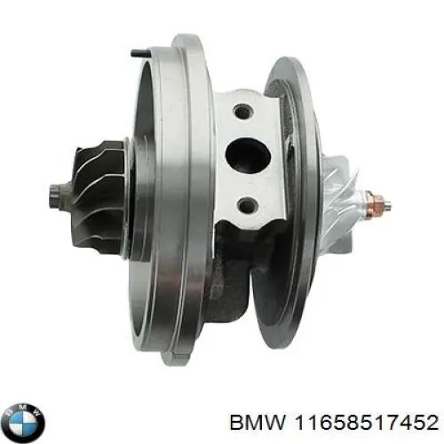 11658517452 BMW turbina