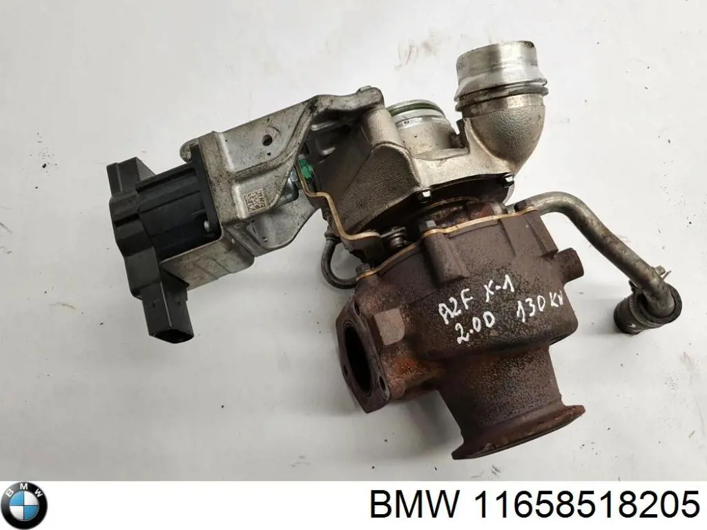 Купить 11658518205 BMW Турбоком