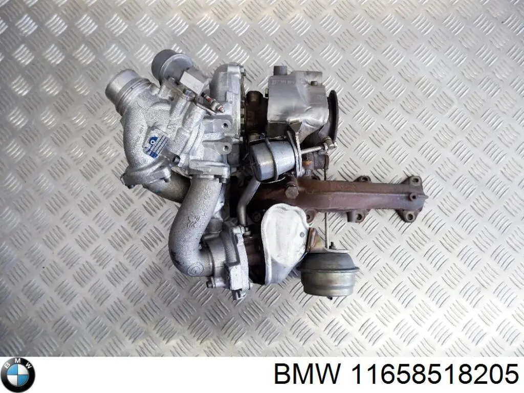 11658518205 BMW turbina