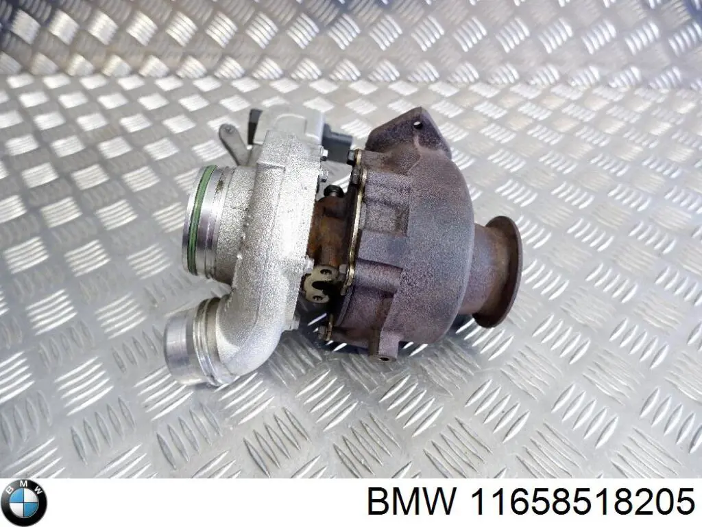 Турбонагнетатель BMW 11658518205 цена, от 336.72 USD