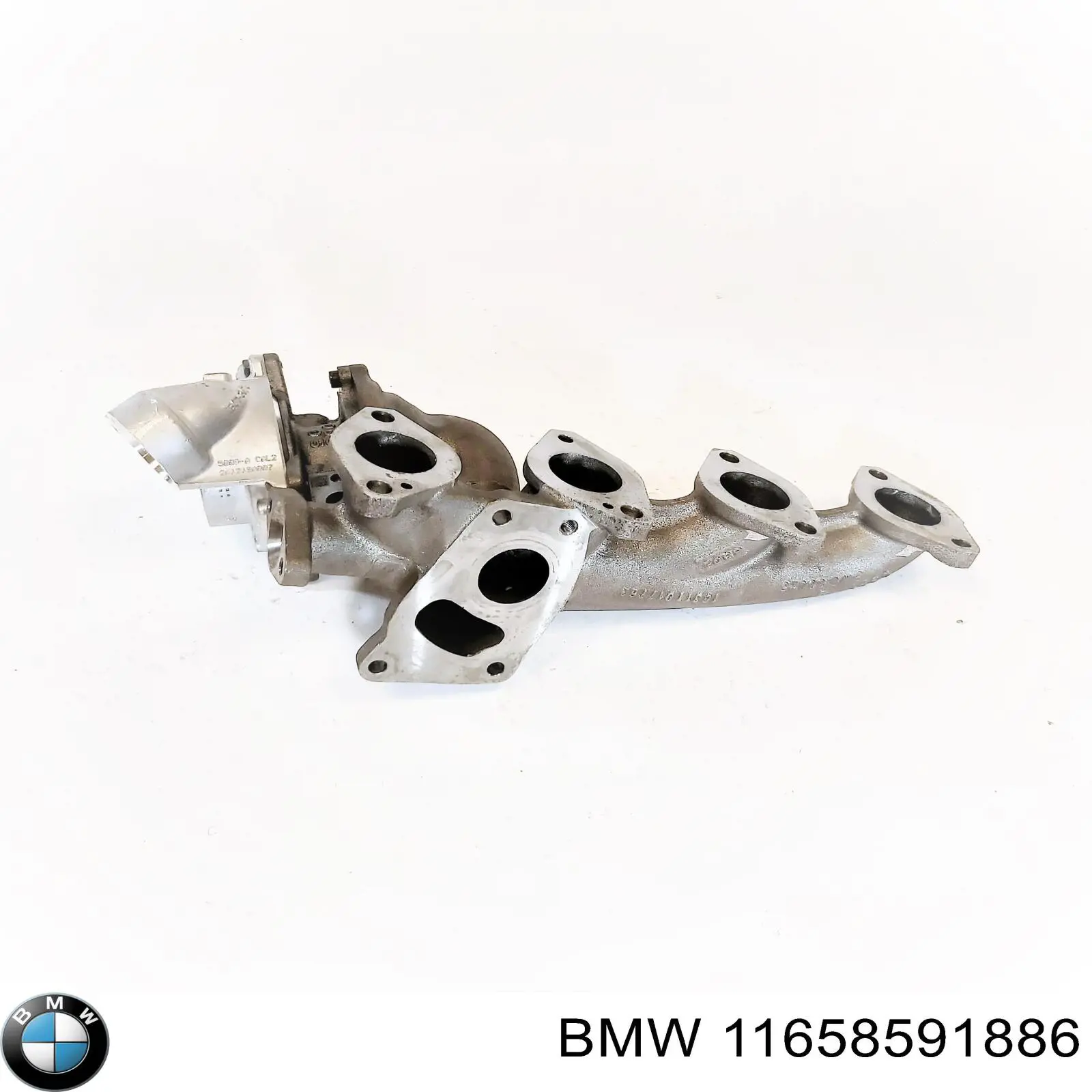 Турбонагнетатель BMW 8591886 цена, от 706.96 USD
