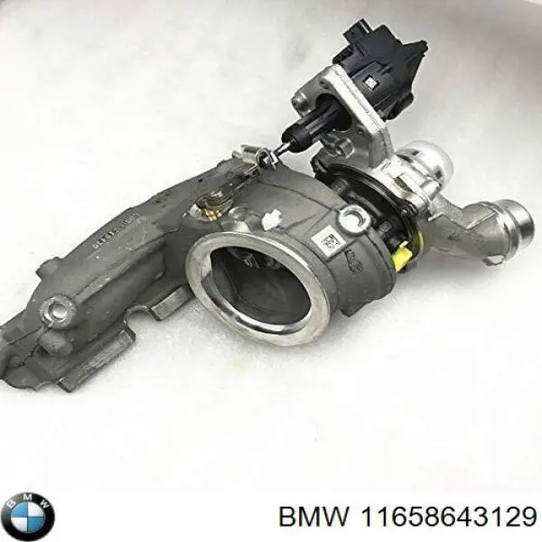 Турбокомпрессор Бмв Х1 F48 (BMW X1)