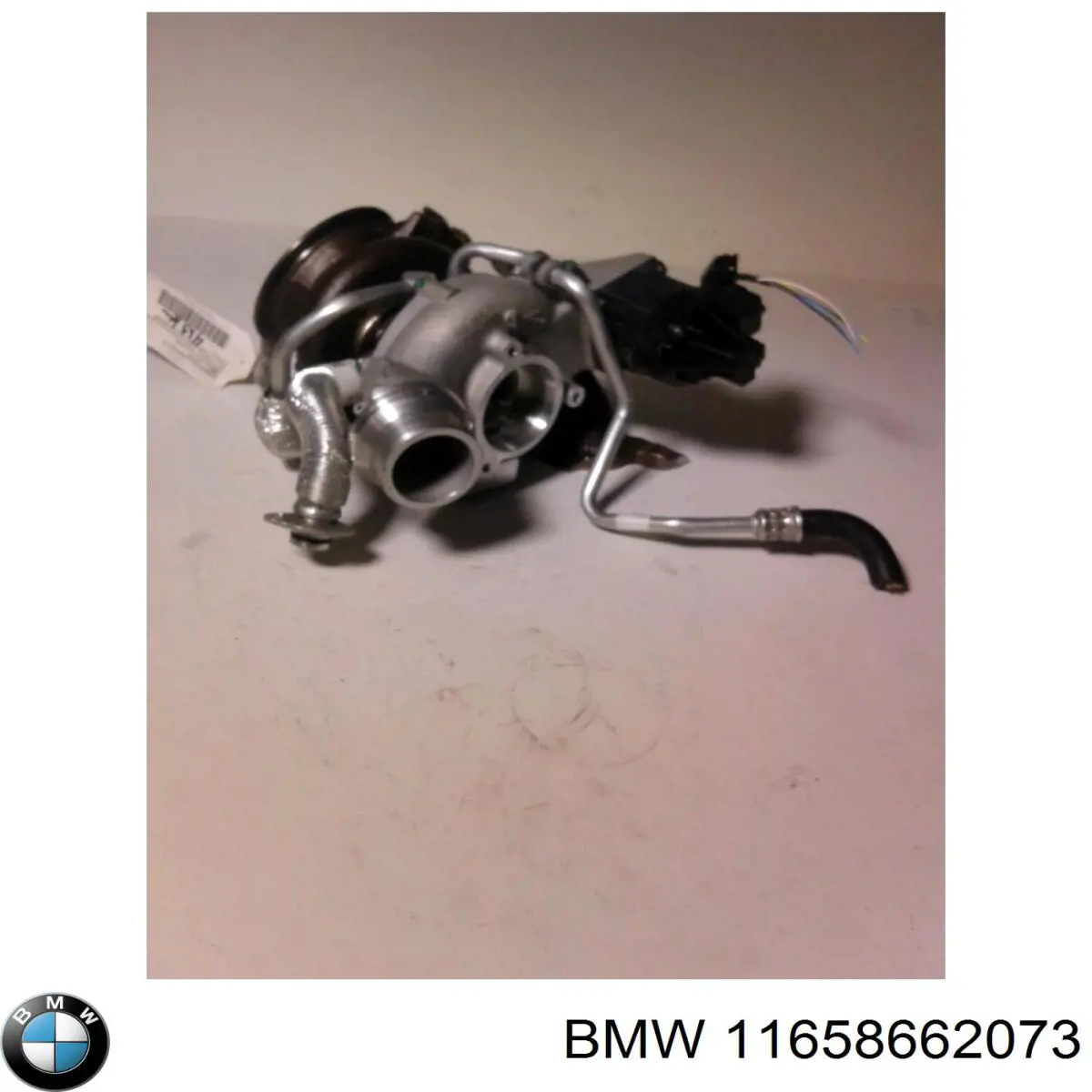 Турбонагнетатель BMW 8631904 цена, от 443.41 USD