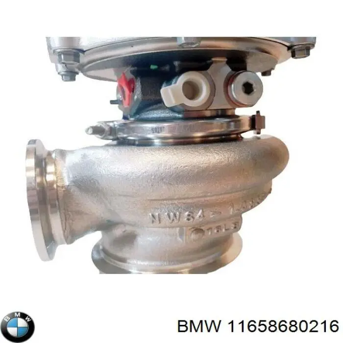 Турбонагнетатель BMW 860029011 цена, от 412.68 USD