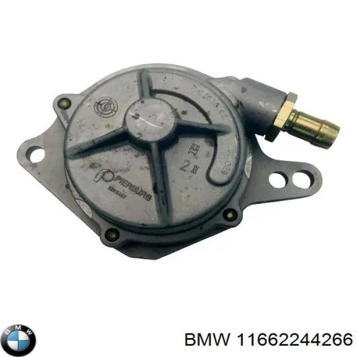 Вакуумный насос BMW 11662244266 цена, от 15.54 USD
