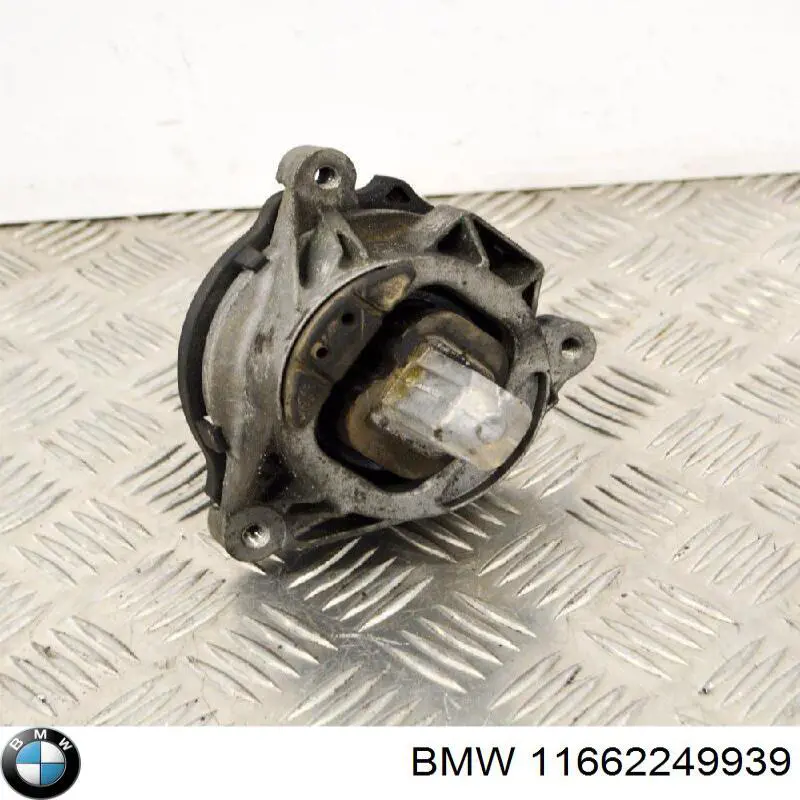 11662249939 BMW Механический вакуумный насос