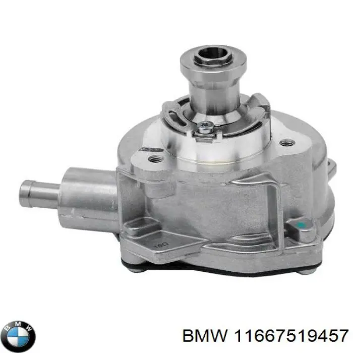 Вакуумный насос BMW 11667519457 цена, от 100.45 USD