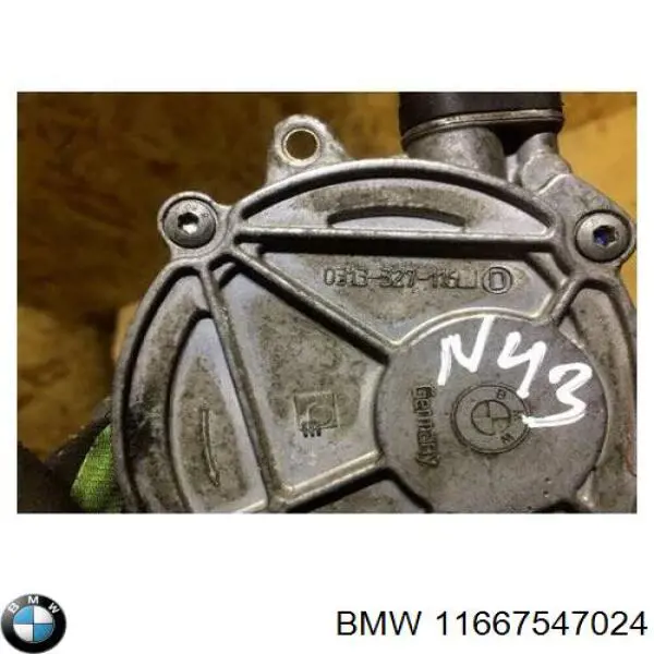 Вакуумный насос 11667547024 BMW