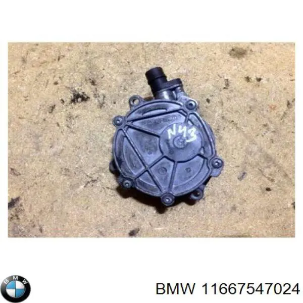 Купить 11667547024 BMW Вакуумный насос