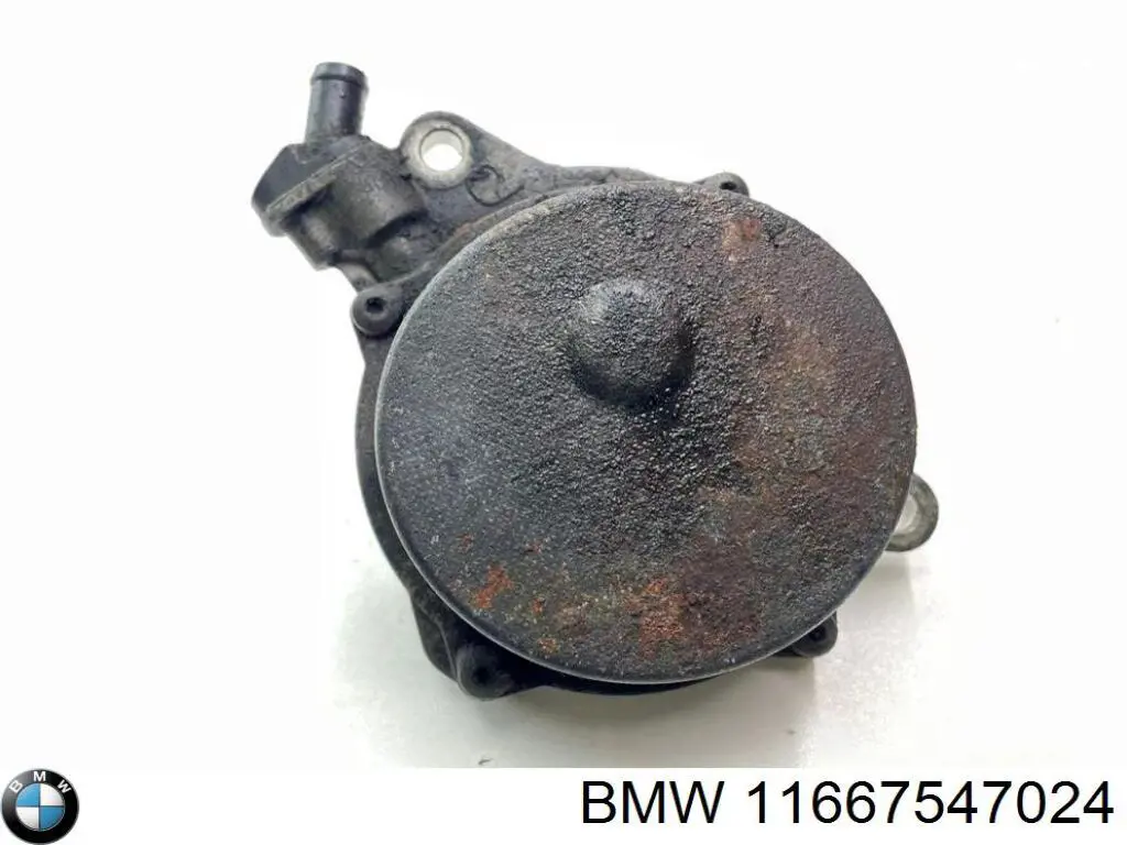 Насос вакуумный BMW 11667547024