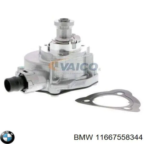 Купить 11667558344 BMW Вакуумный насос