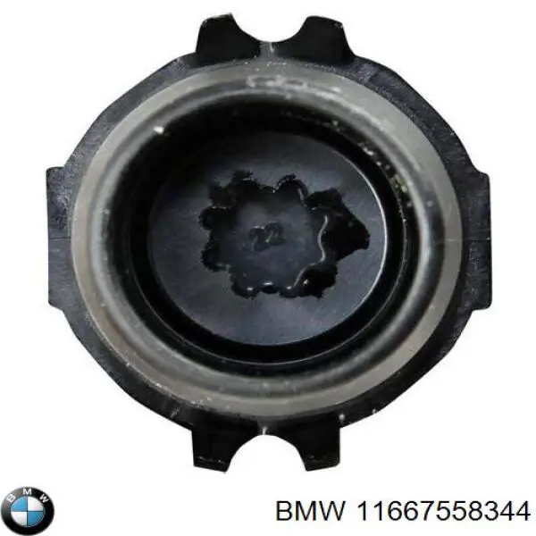 11667558344 BMW Механический вакуумный насос