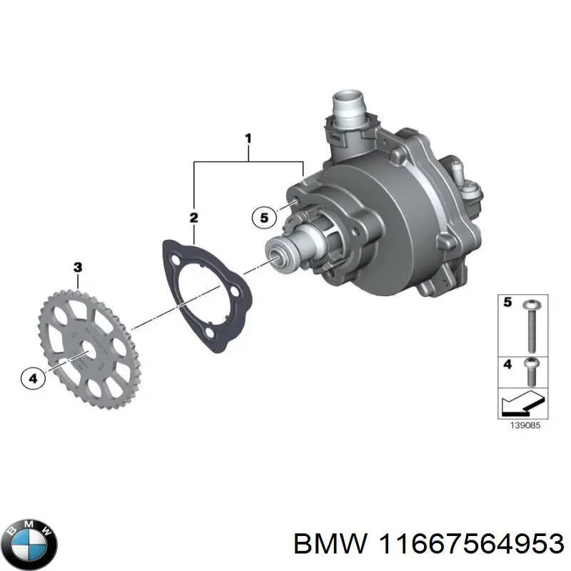 11667564953 BMW 