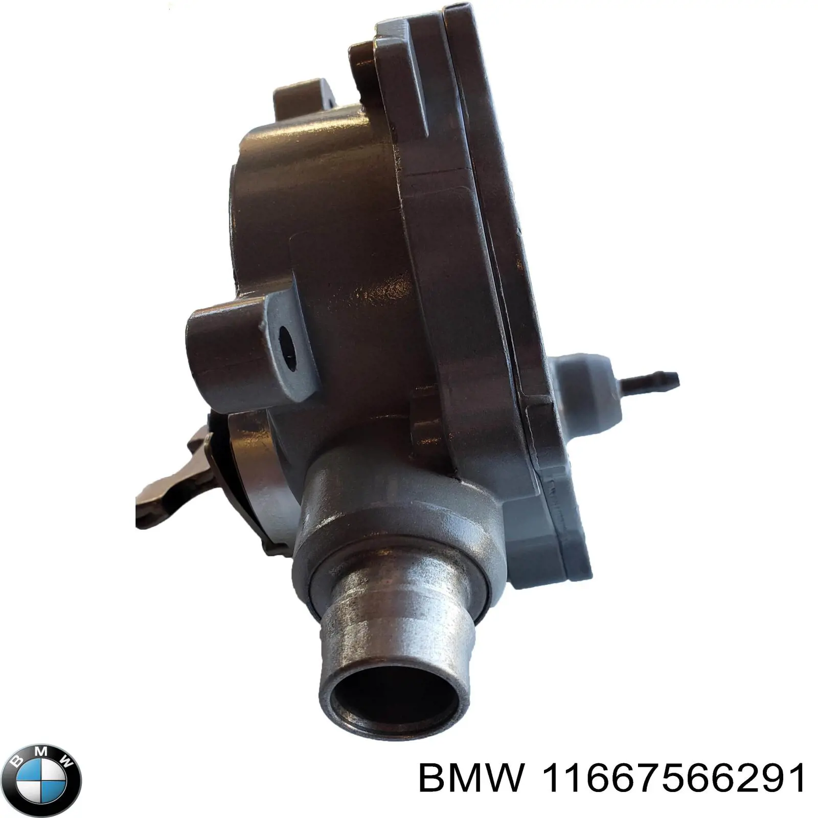 Вакуумный насос 11667566291 BMW