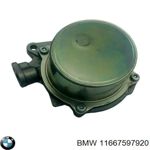 Вакуумный насос 11668654605 BMW
