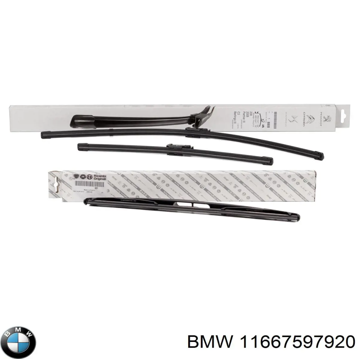 Купить 11667597920 BMW Вакуумный насос