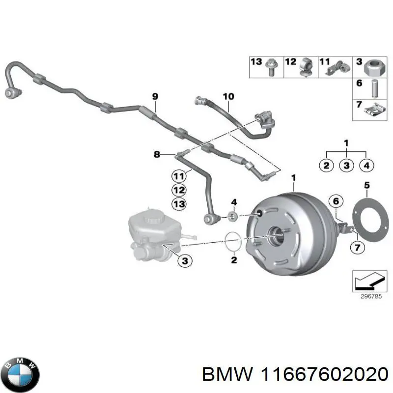  BMW 7602020 цена, от 5.64 USD