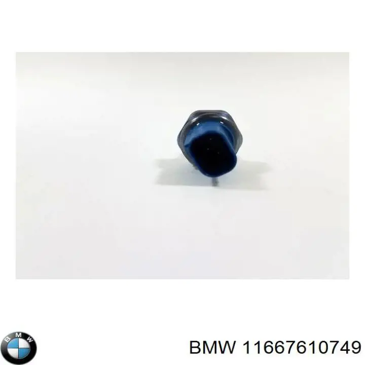 Трубка вакуумного усилителя тормозов 11667610749 BMW