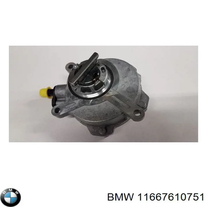 Купить 34336756202 BMW Трубка вакуумного усилителя тормозов