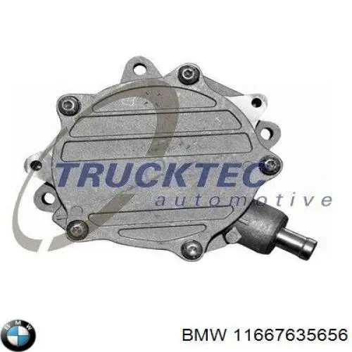 Вакуумный насос 11667635656 BMW