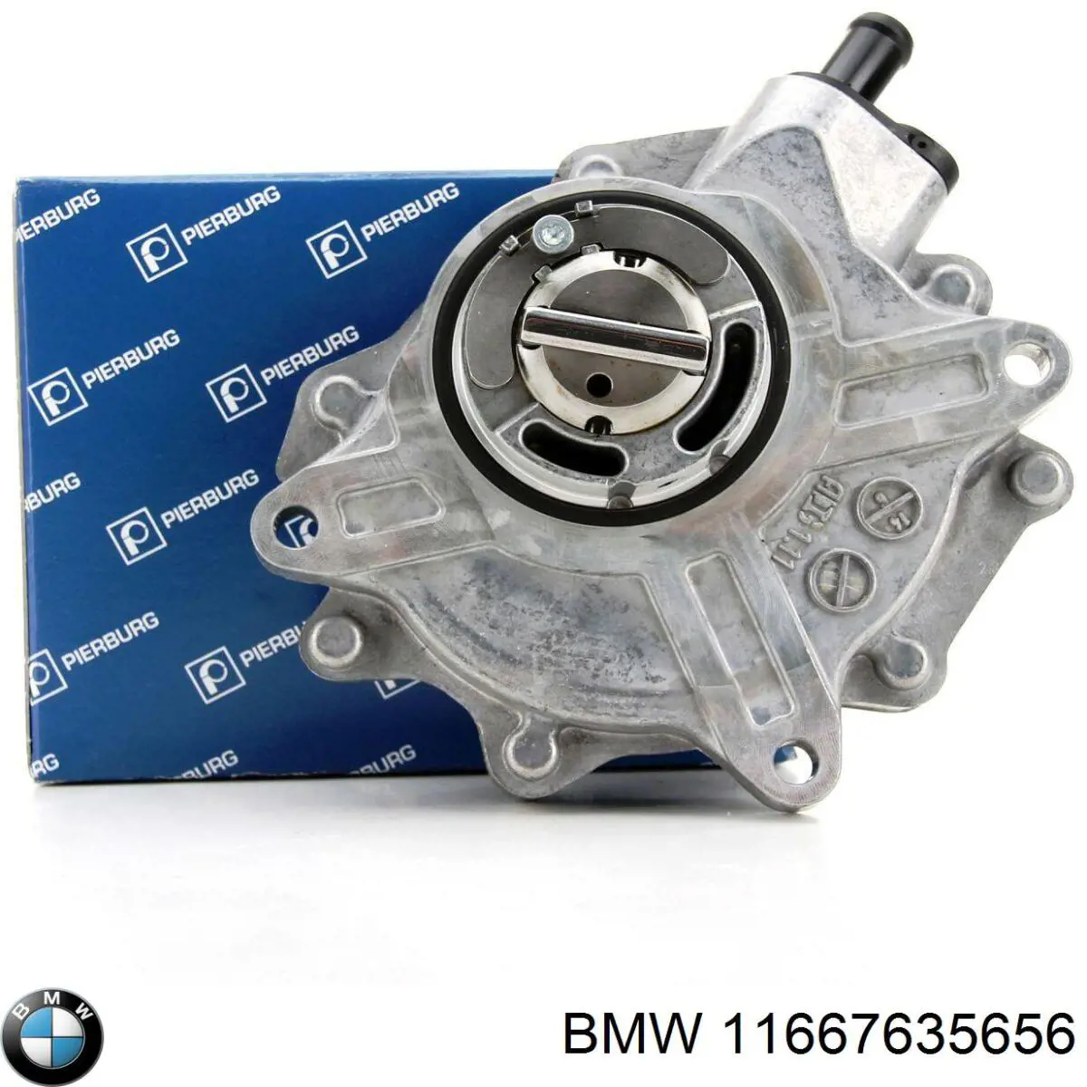 Купить 11667635656 BMW Вакуумный насос
