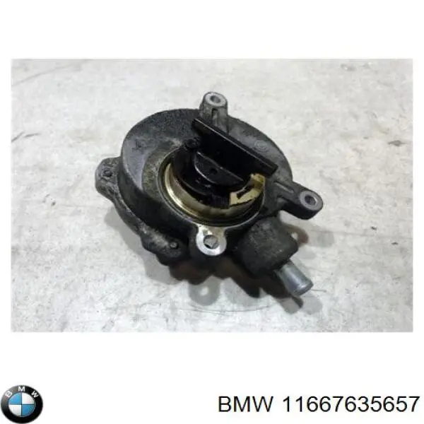 Насос вакуумный BMW 11667635657
