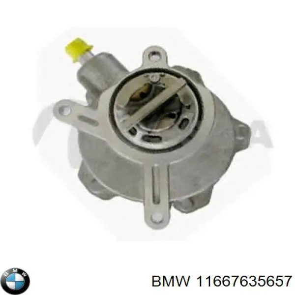 Вакуумный насос BMW 11667635657 цена, от 149.96 USD