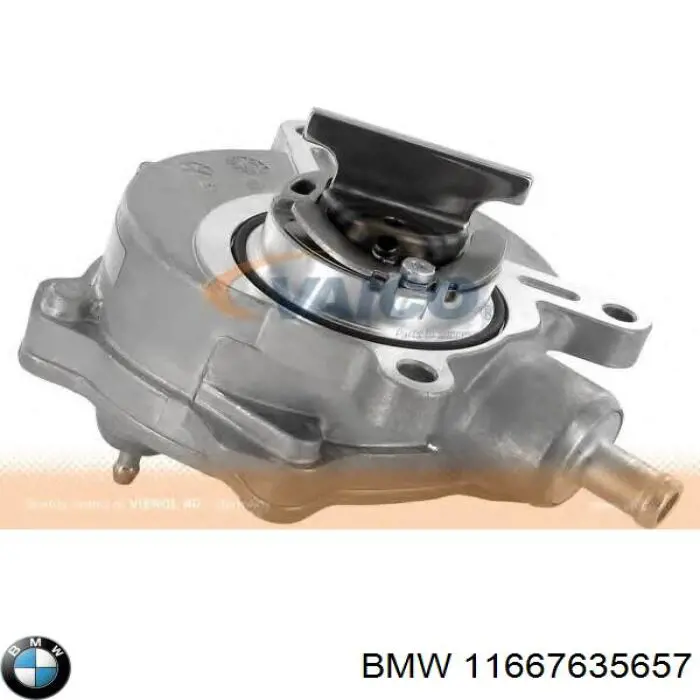 Купить 11667635657 BMW Вакуумный насос