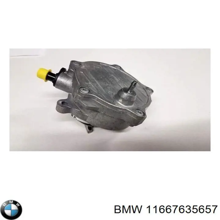 Вакуумный насос 11667635657 BMW